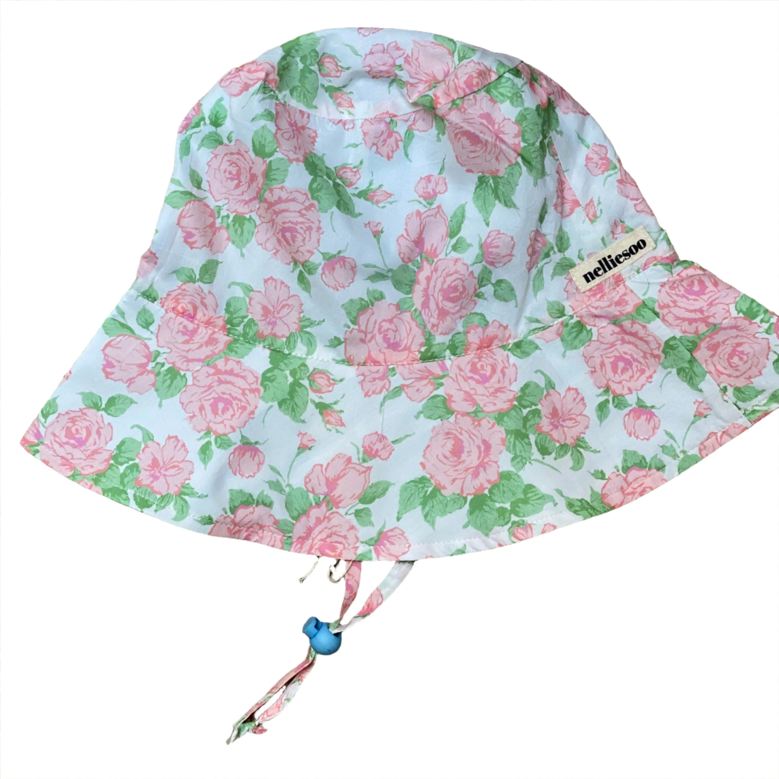 NELLIESOO BUCKET HAT - 2-4 YRS