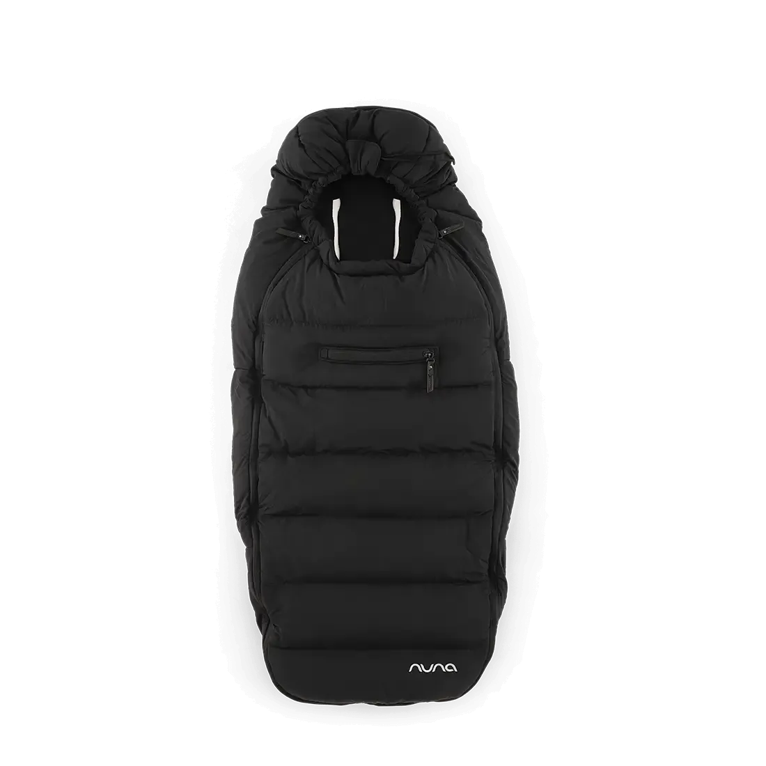 Nuna Winter Stroller Set - Caviar