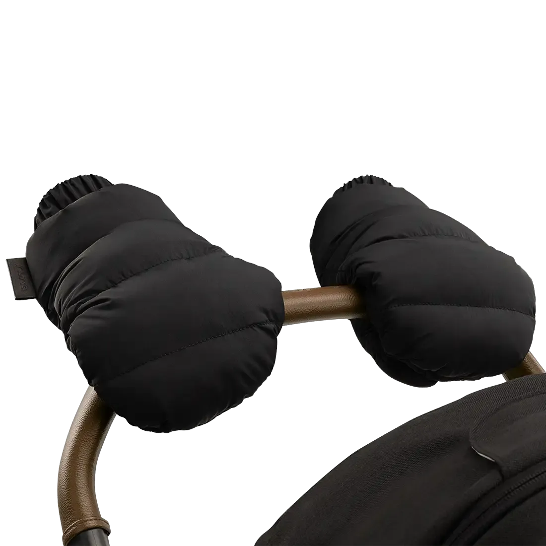 Nuna Winter Stroller Set - Caviar