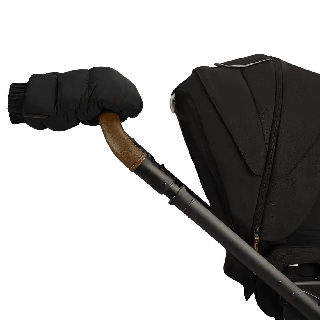 Nuna Winter Stroller Set - Caviar