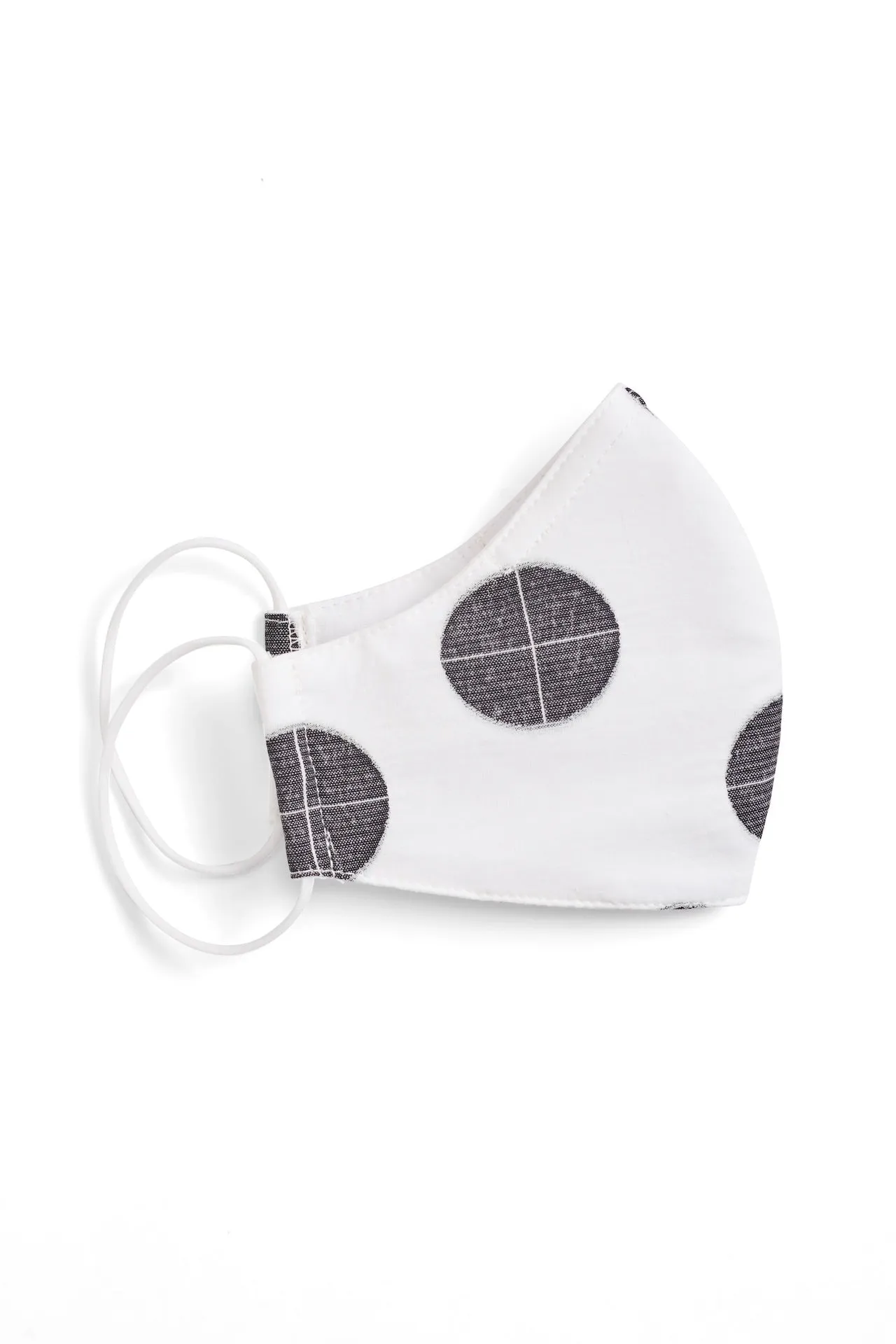 Pair of Fall Fitted MASKS with nose wire - NEW FALL PRINTS