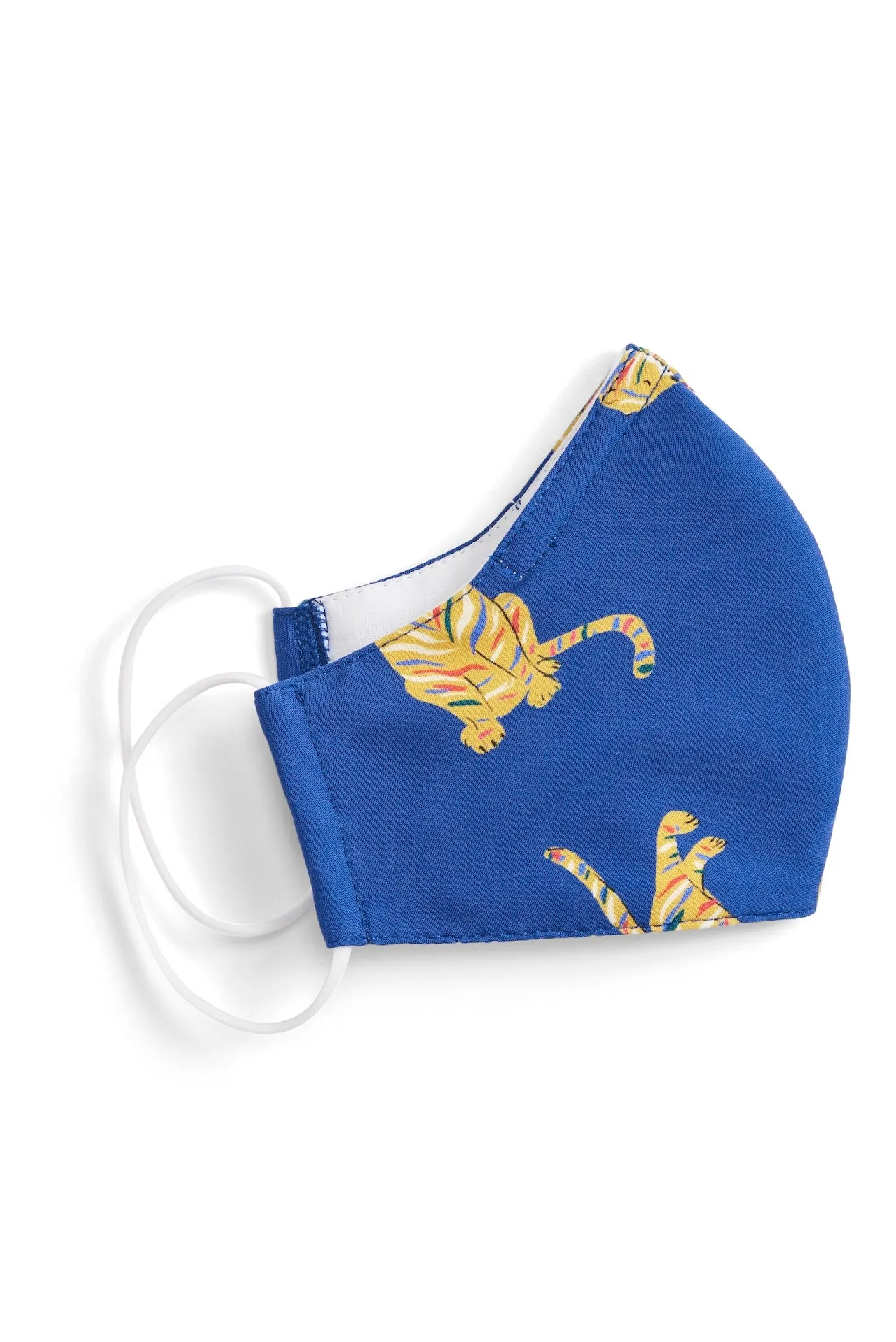 Pair of Fall Fitted MASKS with nose wire - NEW FALL PRINTS