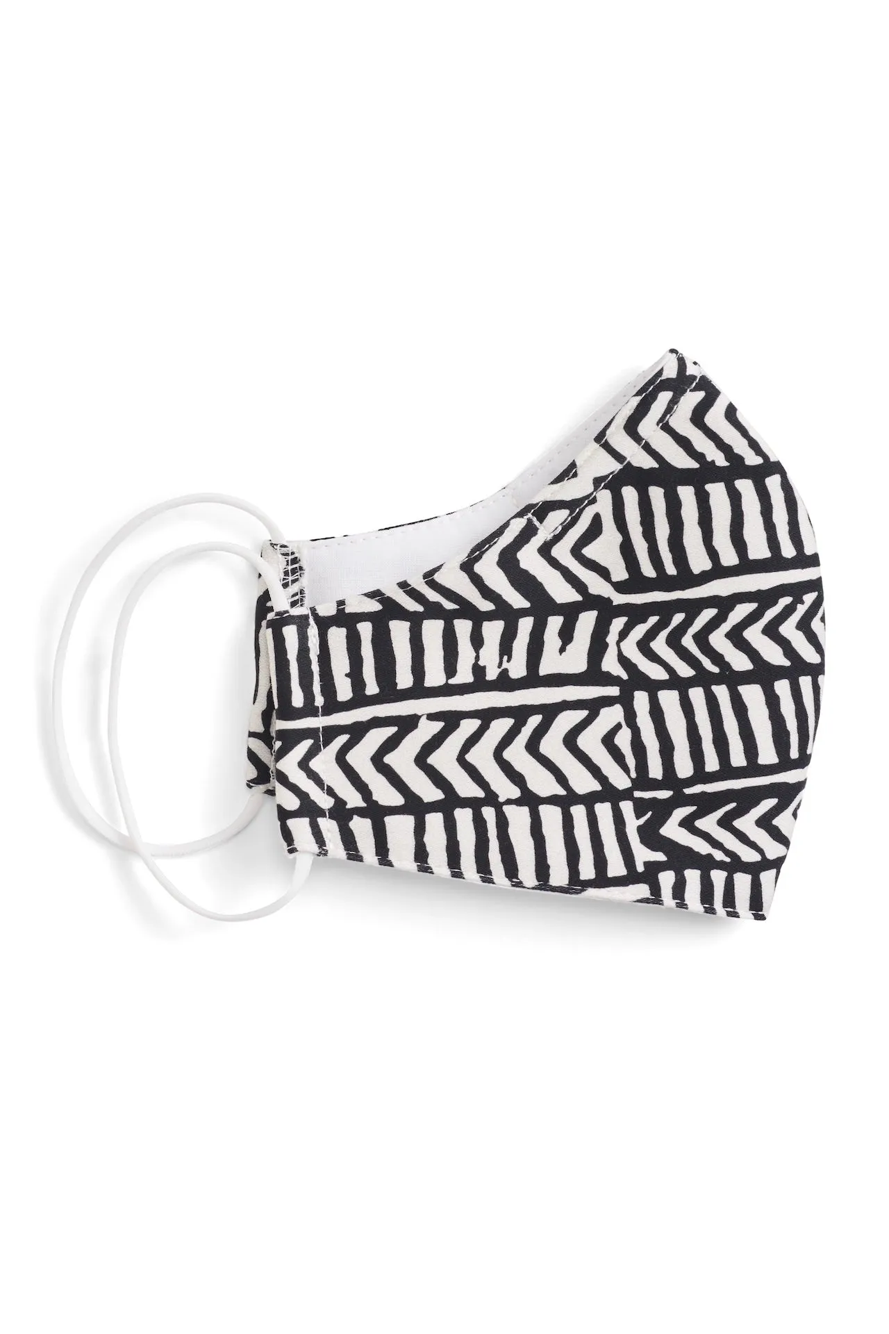 Pair of Fall Fitted MASKS with nose wire - NEW FALL PRINTS
