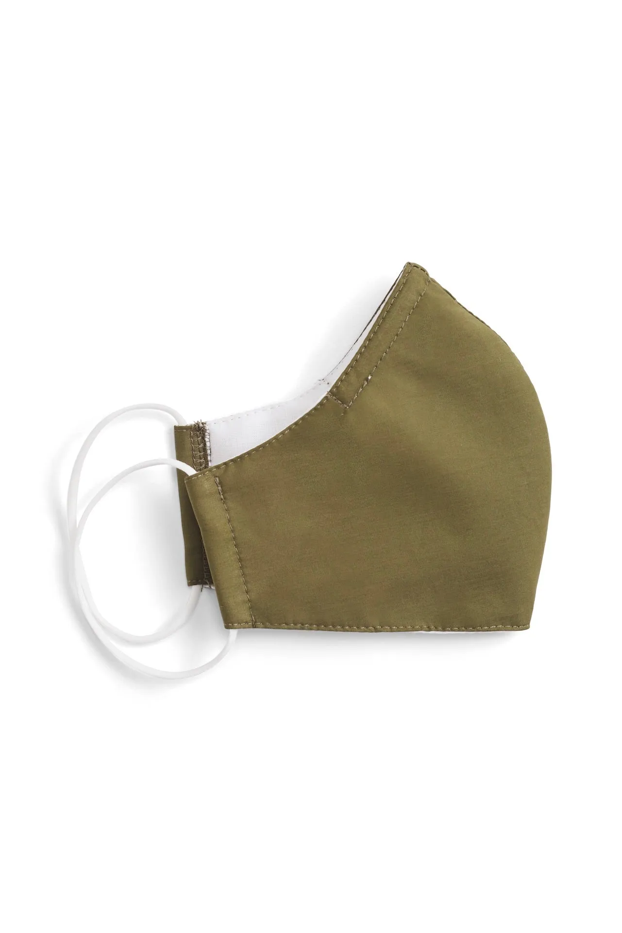 Pair of Fall Fitted MASKS with nose wire - NEW FALL PRINTS