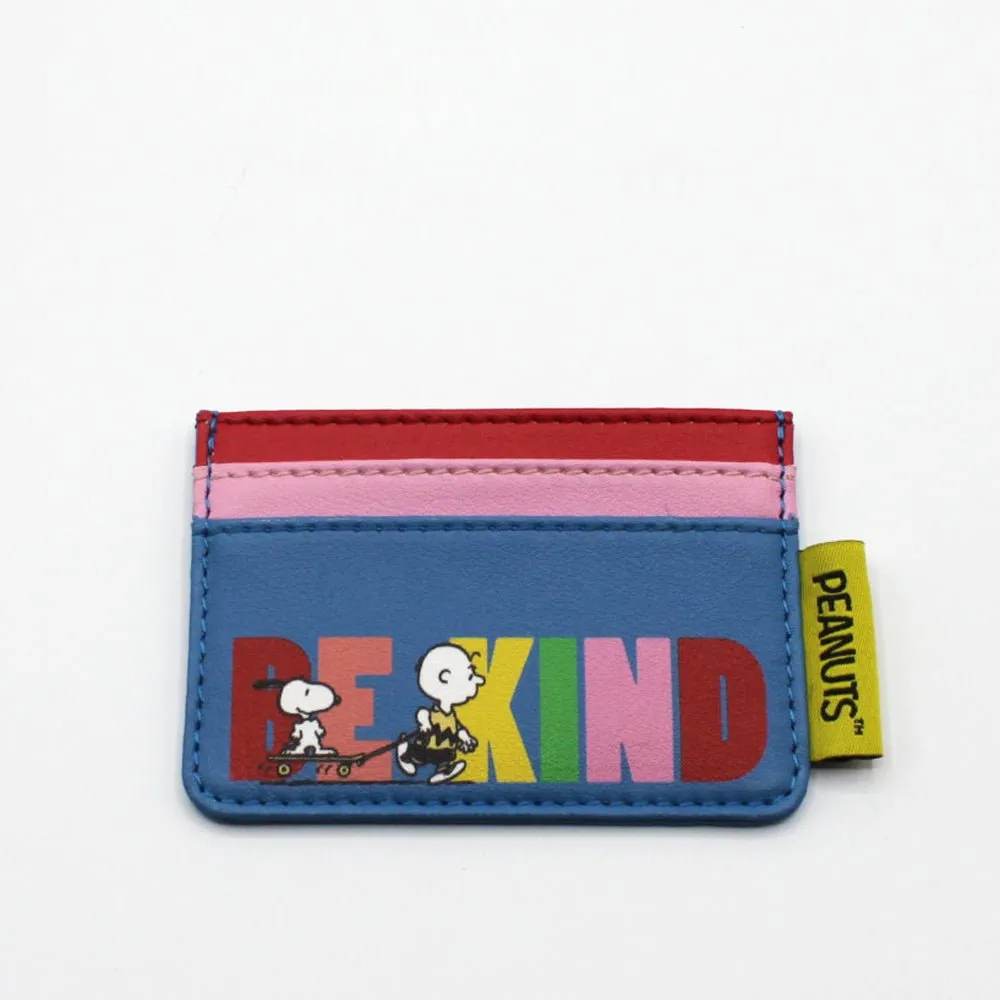 Peanuts ‘Be Kind’ Cardholder