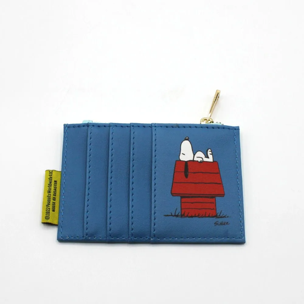Peanuts ‘Life is better with a Dog’ Zip Purse
