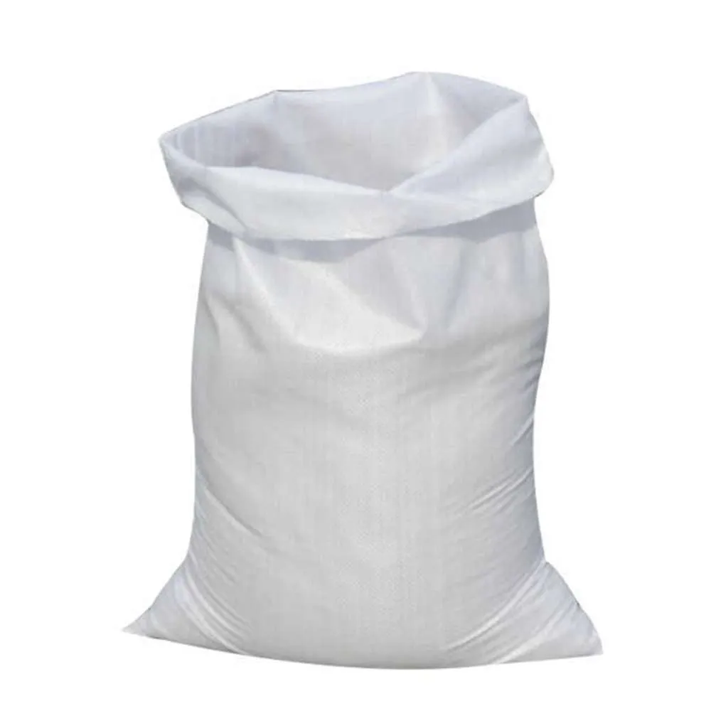 PP Woven Empty Bag Work Load: 40kg - 55 x 90cm