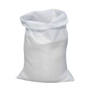 PP Woven Empty Bag Work Load: 40kg - 55 x 90cm
