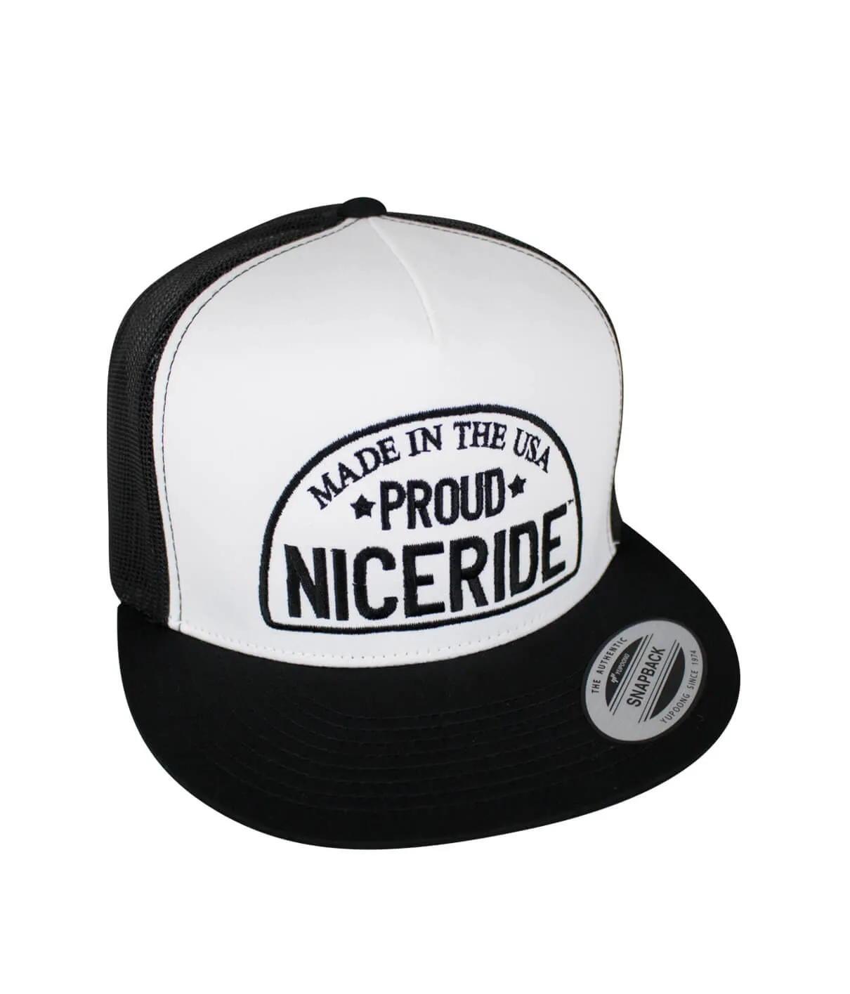 "Proud" Trucker Hat
