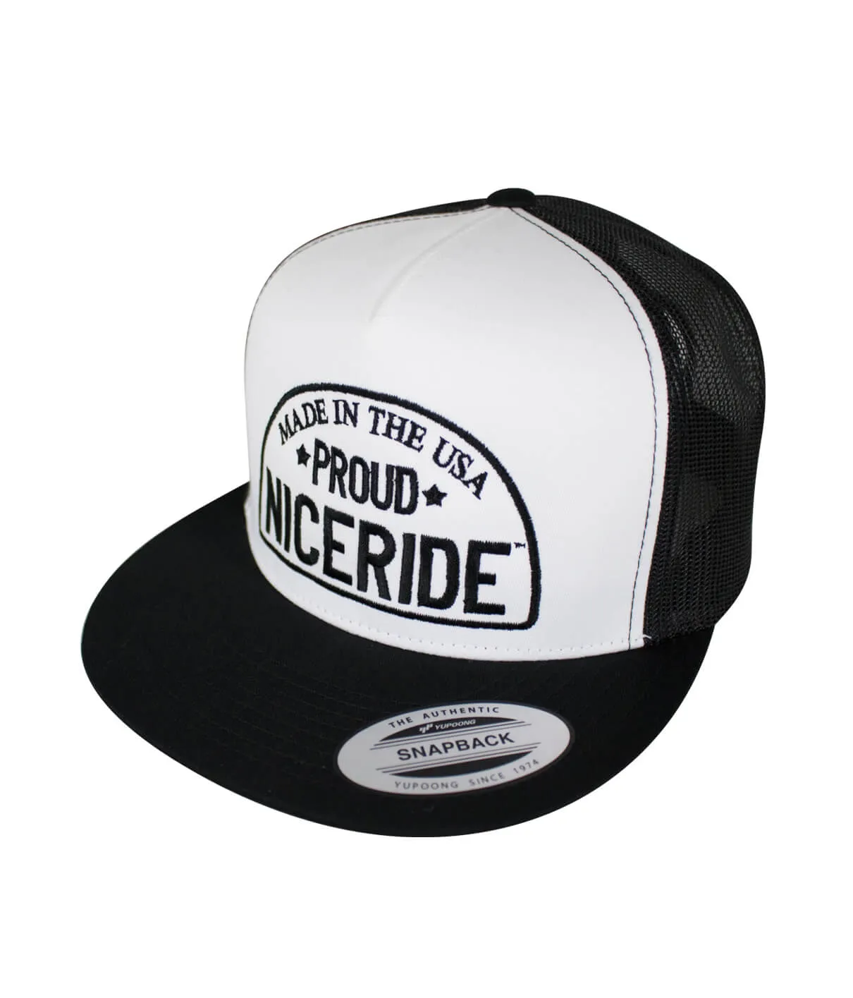 "Proud" Trucker Hat
