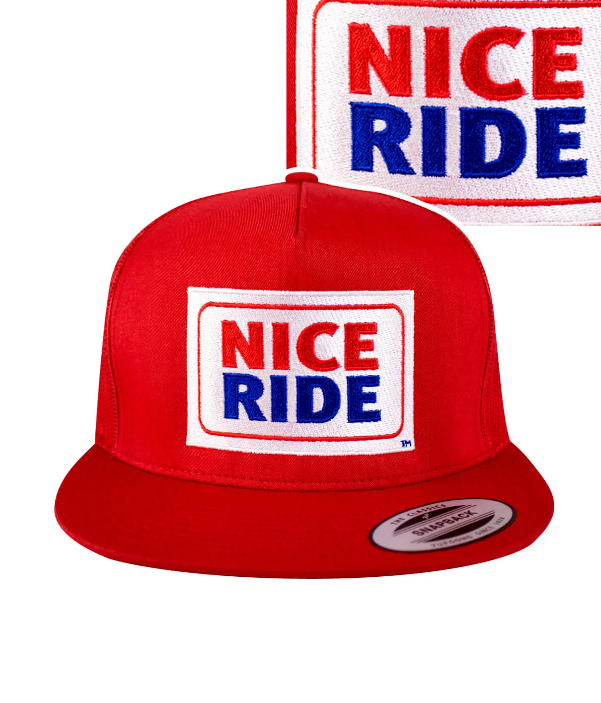 "Shield" Trucker Hat