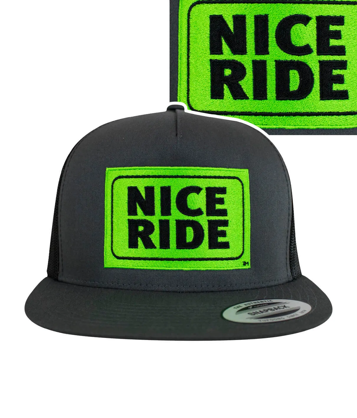 "Shield" Trucker Hat