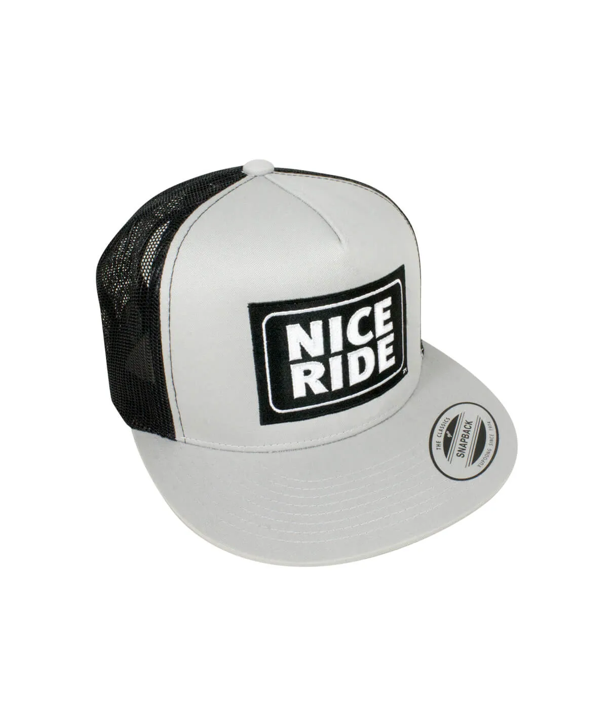 "Shield" Trucker Hat