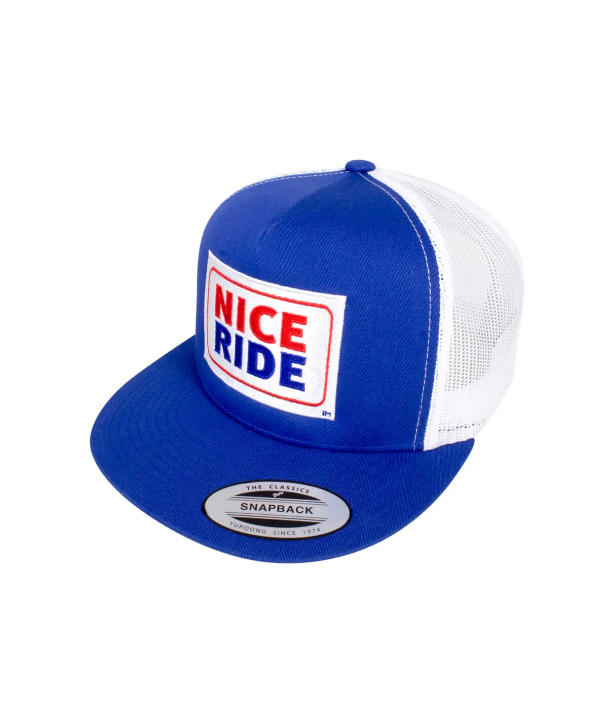 "Shield" Trucker Hat