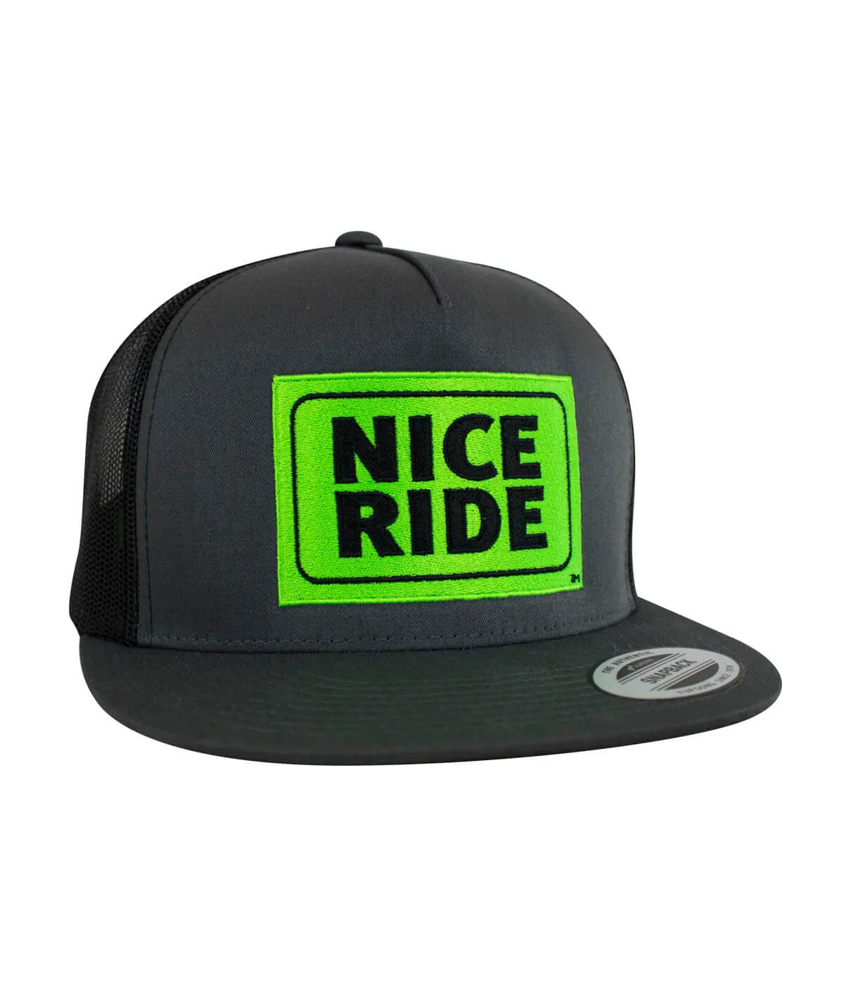 "Shield" Trucker Hat