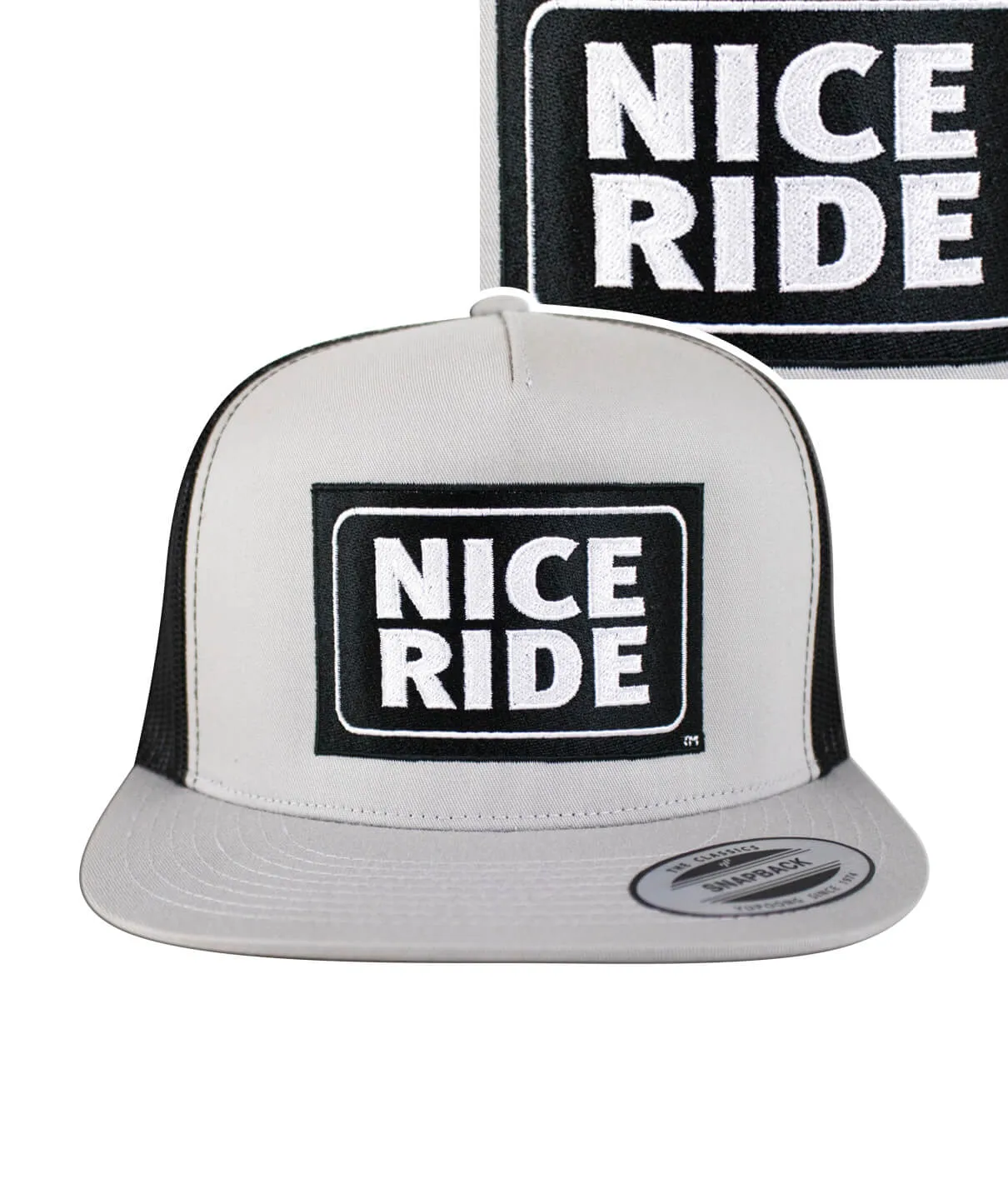 "Shield" Trucker Hat