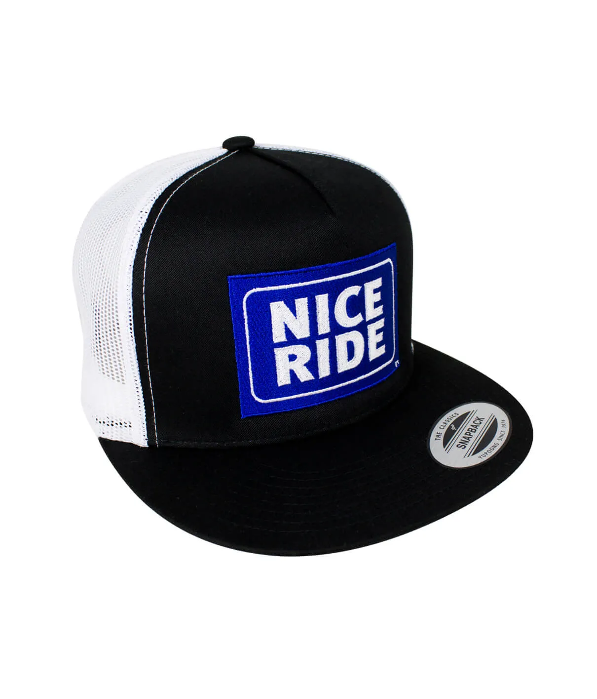 "Shield" Trucker Hat
