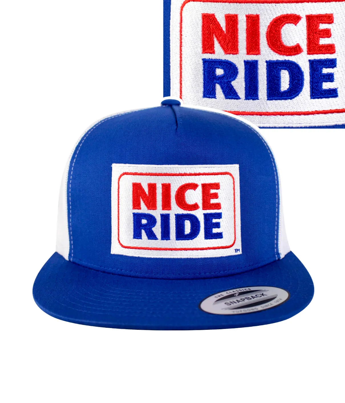 "Shield" Trucker Hat
