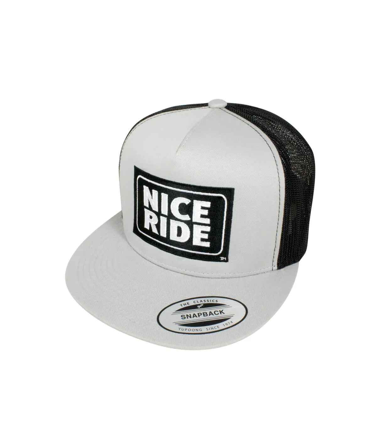 "Shield" Trucker Hat