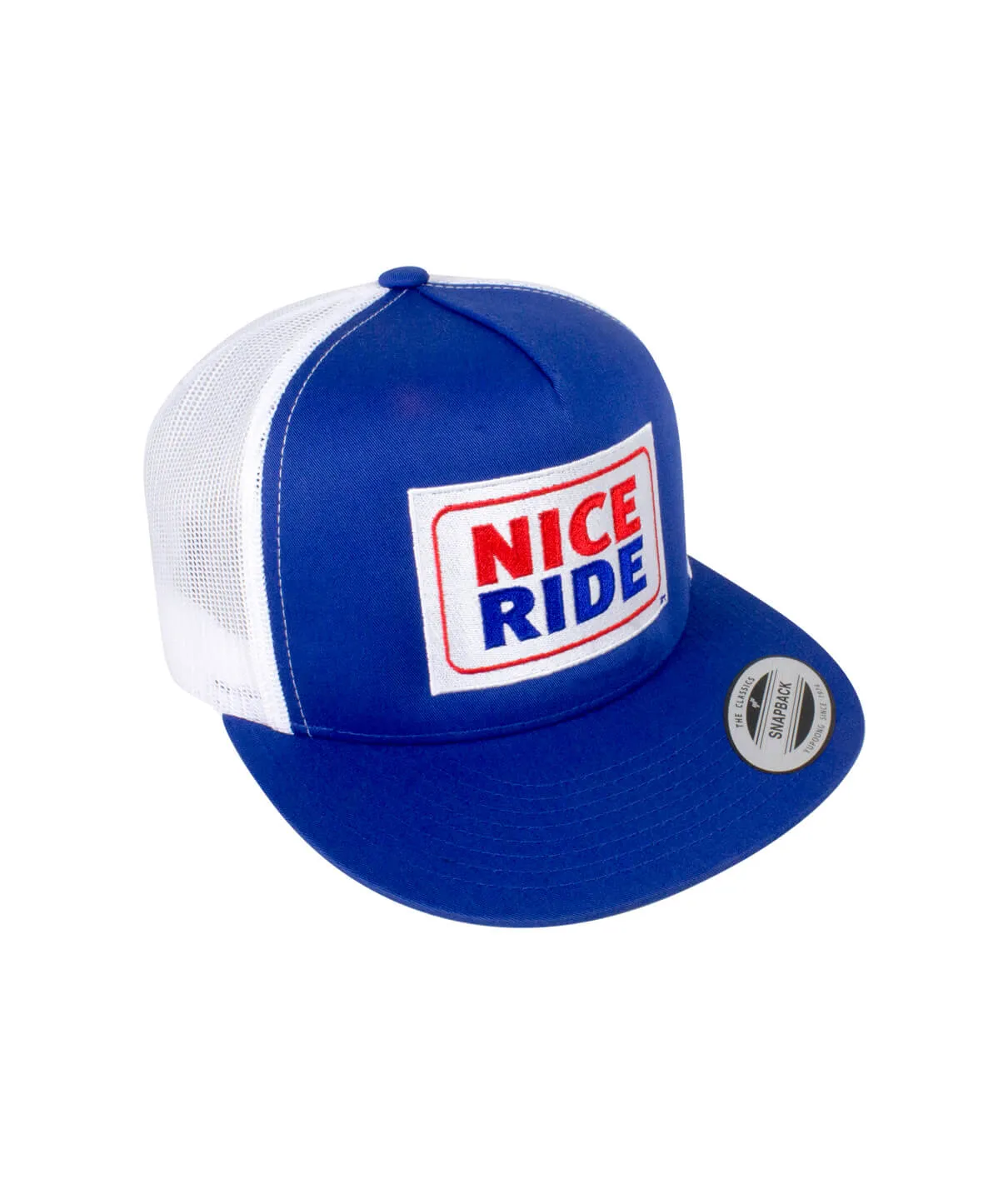 "Shield" Trucker Hat