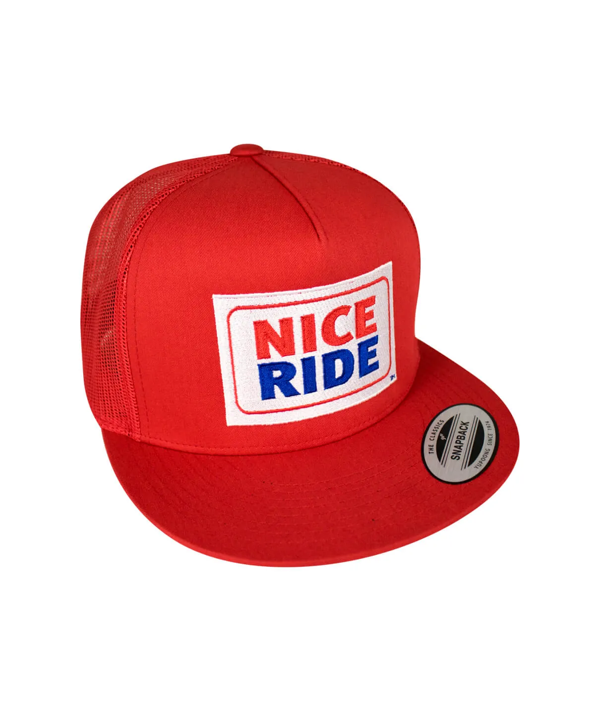 "Shield" Trucker Hat