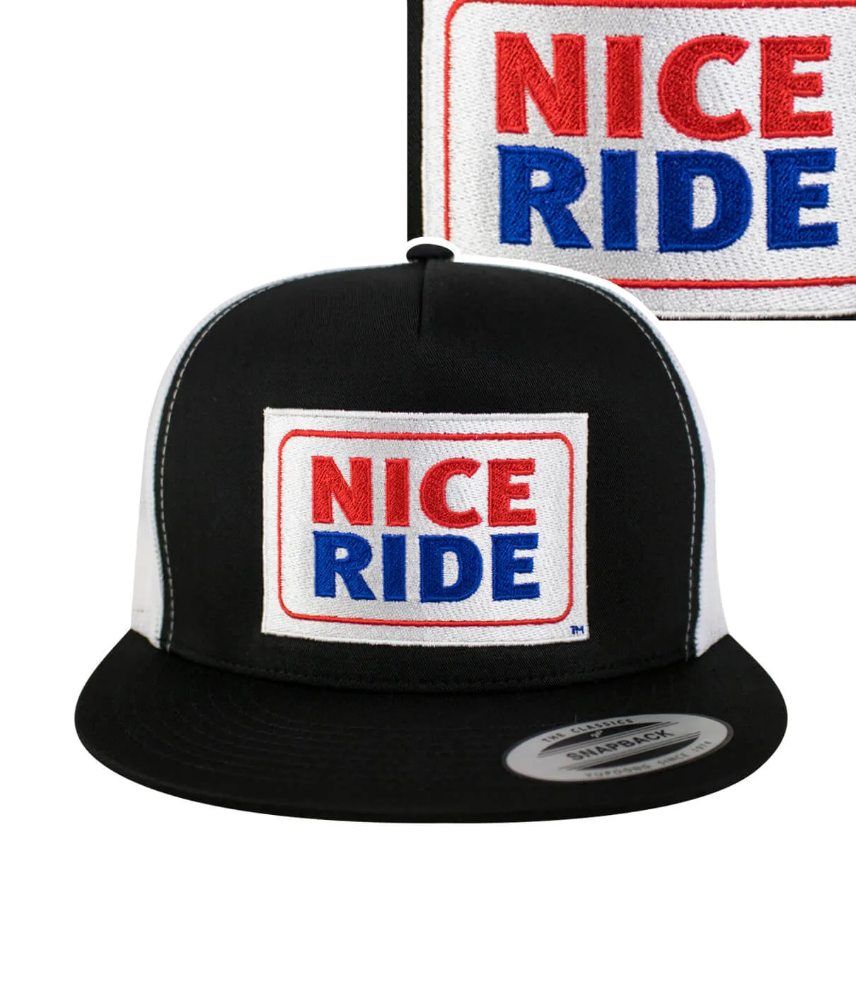 "Shield" Trucker Hat