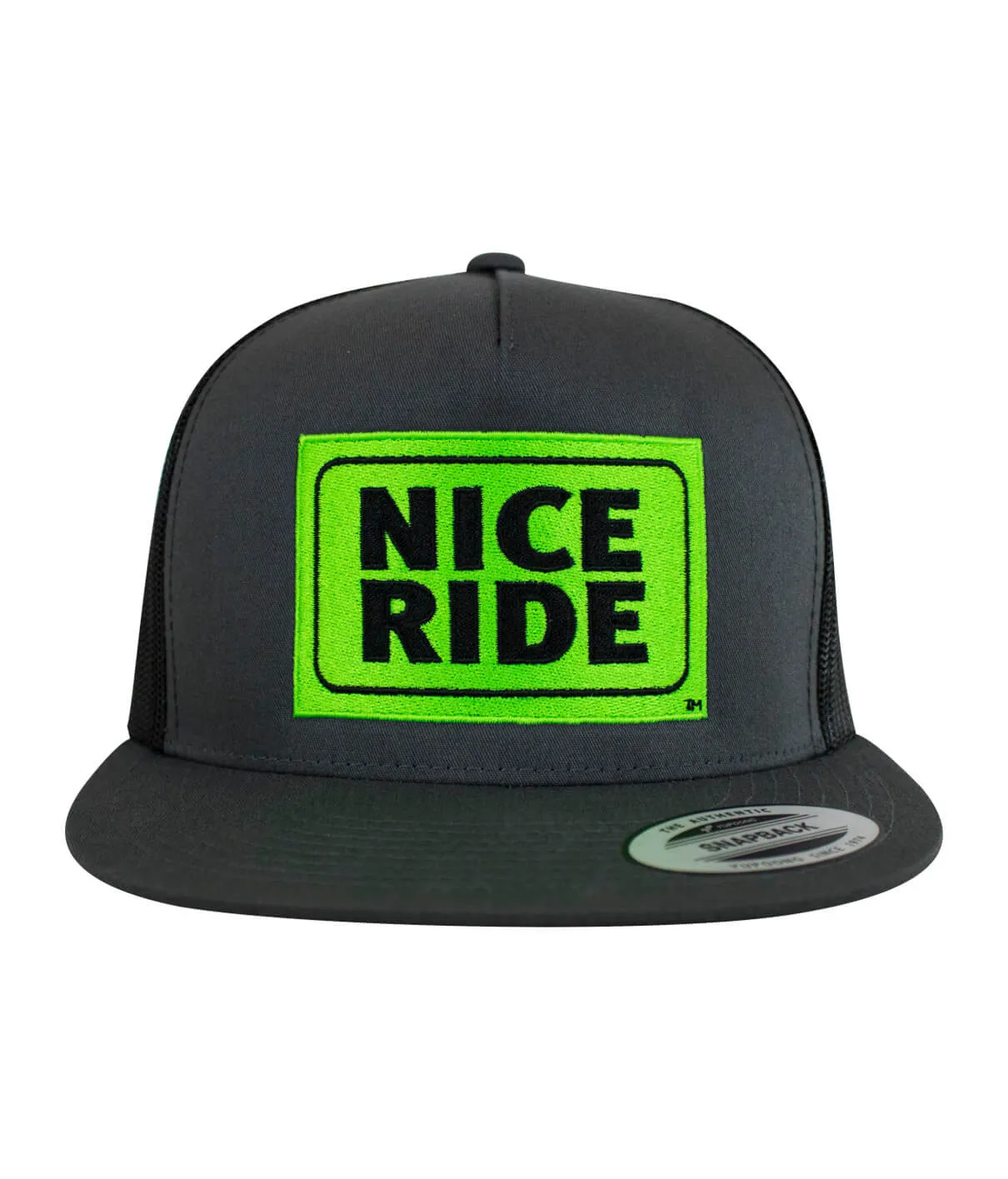 "Shield" Trucker Hat