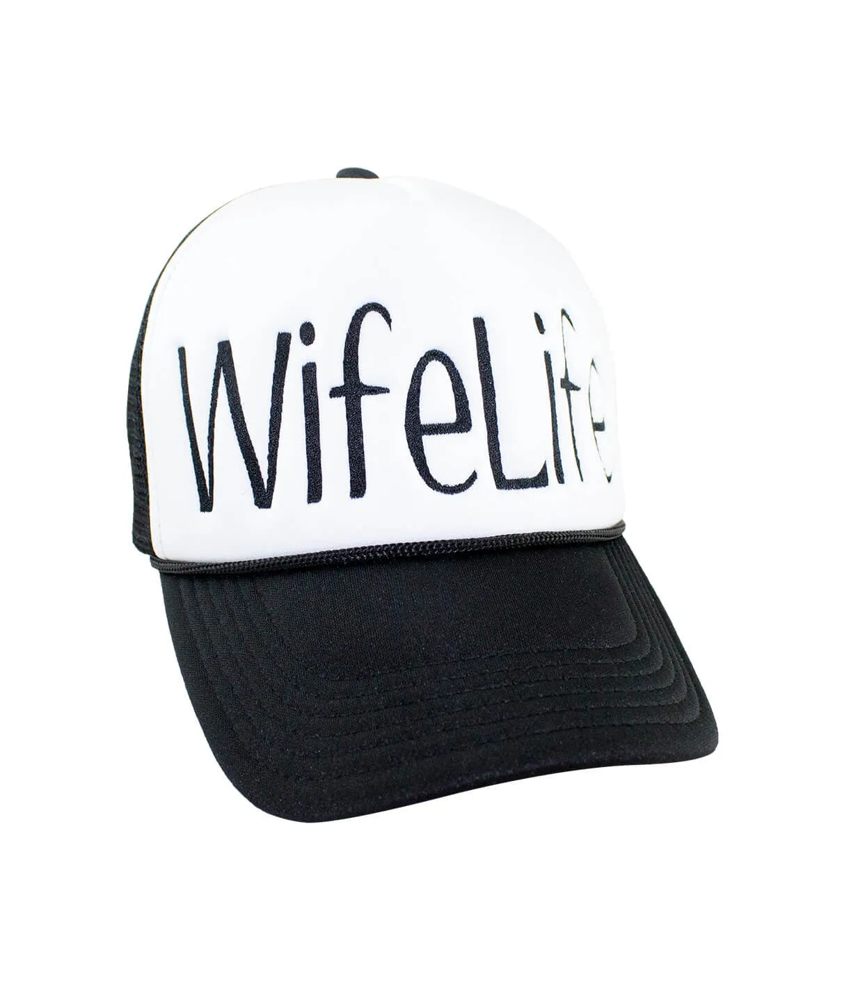 "Wife Life" Foam Trucker Hat