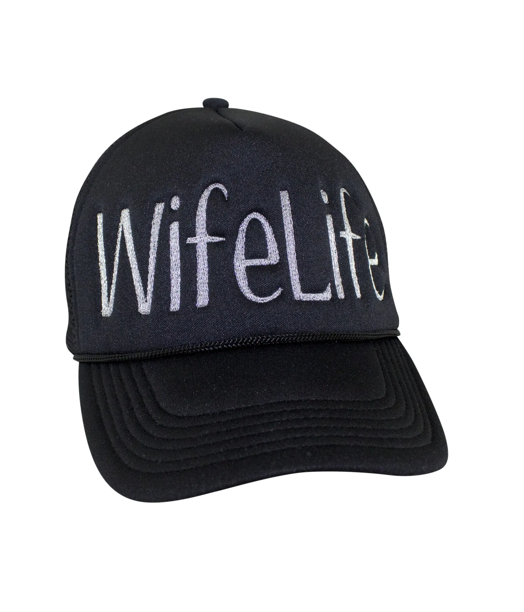 "Wife Life" Foam Trucker Hat