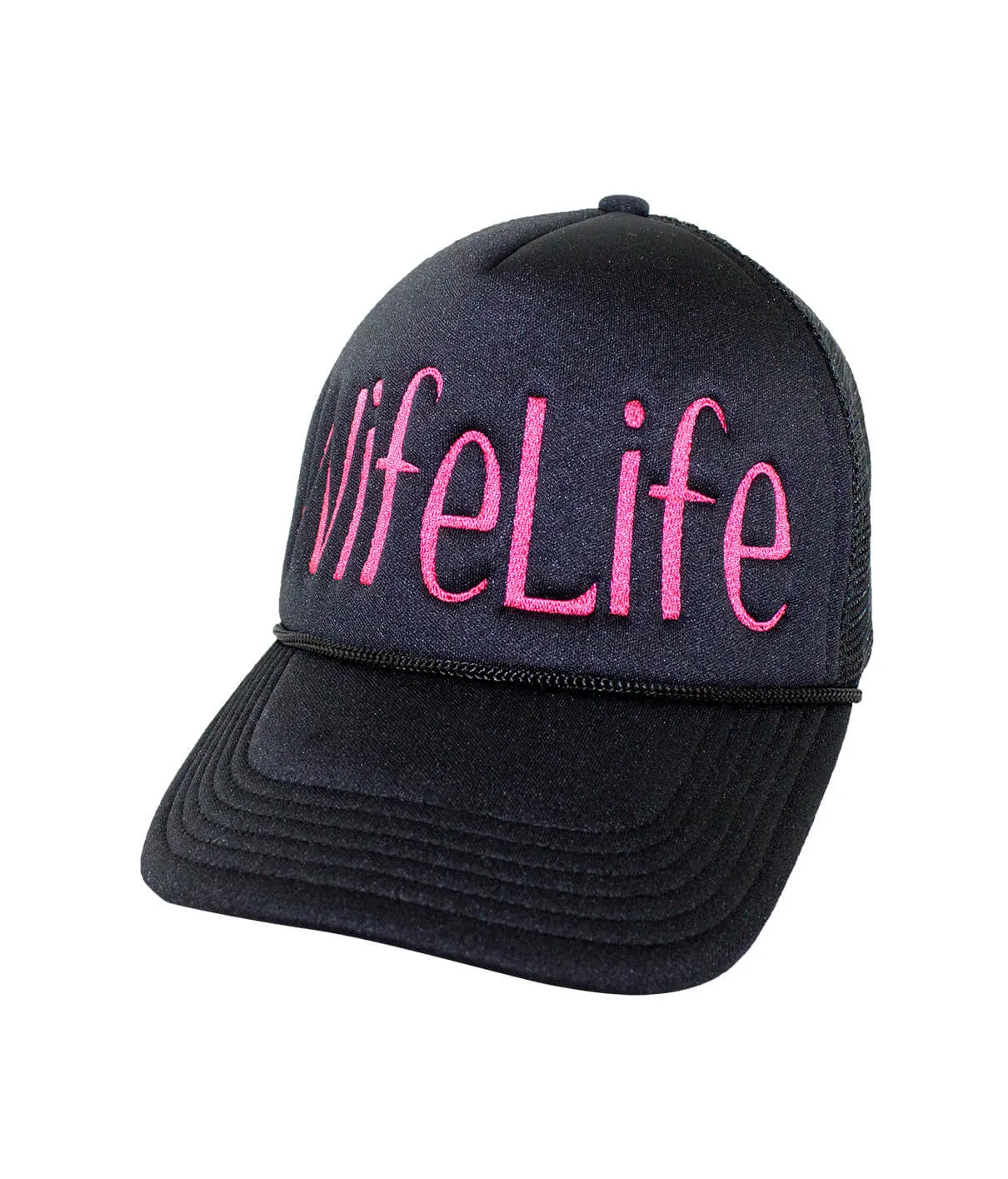 "Wife Life" Foam Trucker Hat