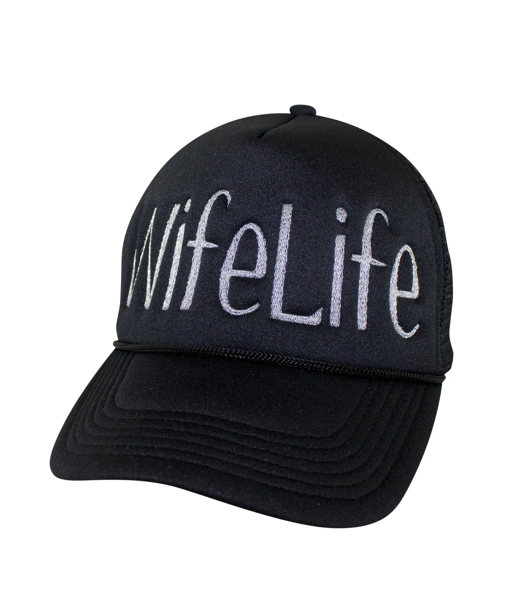"Wife Life" Foam Trucker Hat