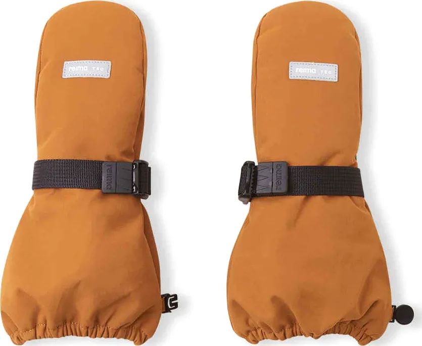 Reima Kids&#x27; Reimatec Mittens Ote Cinnamon Brown | Buy Reima Kids&#x27; Reimatec Mittens Ote Cinnamon Brown here | Outnorth