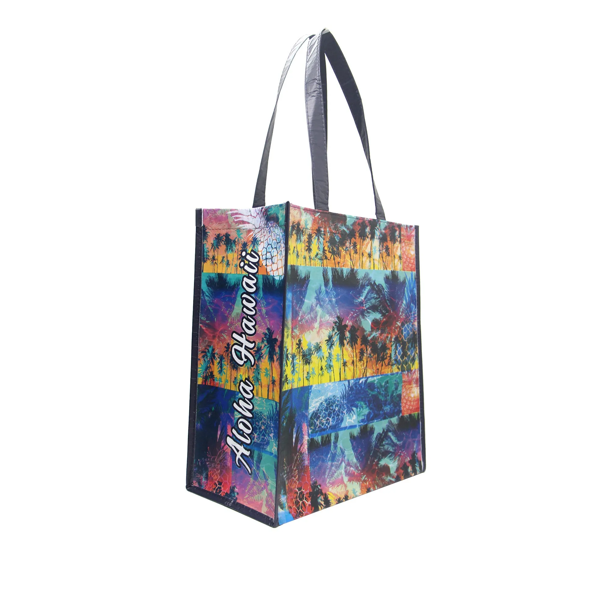 Reusable NON-WOVEN BAG - PALM BEACH