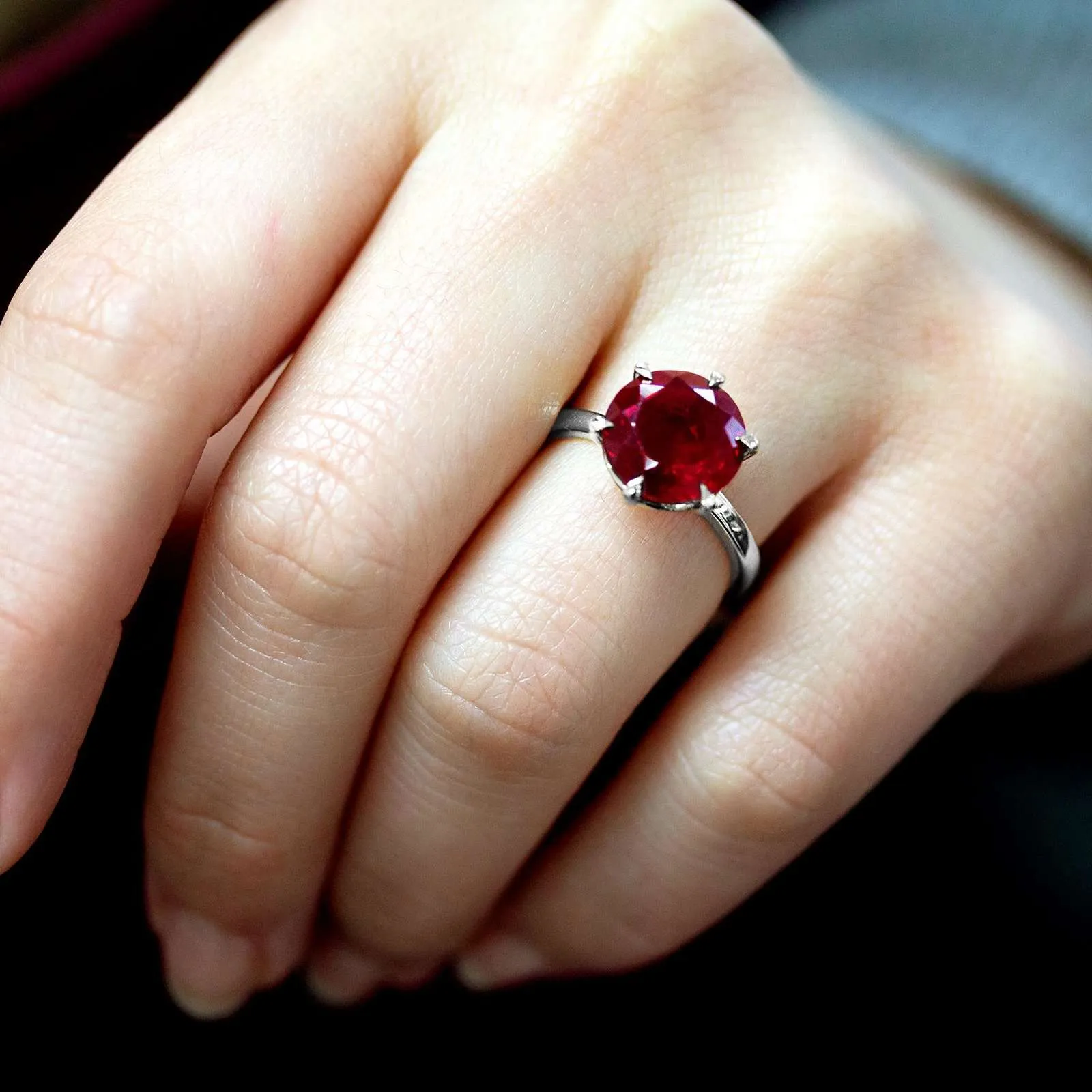 Ruby Ring
