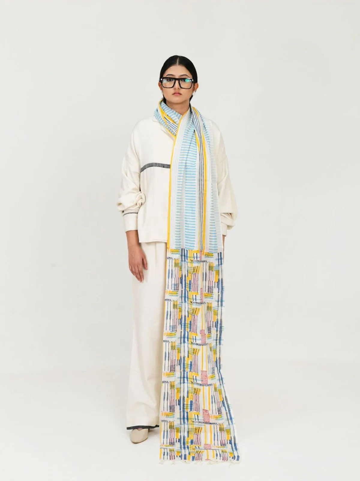 Run Down The Sky Scarf