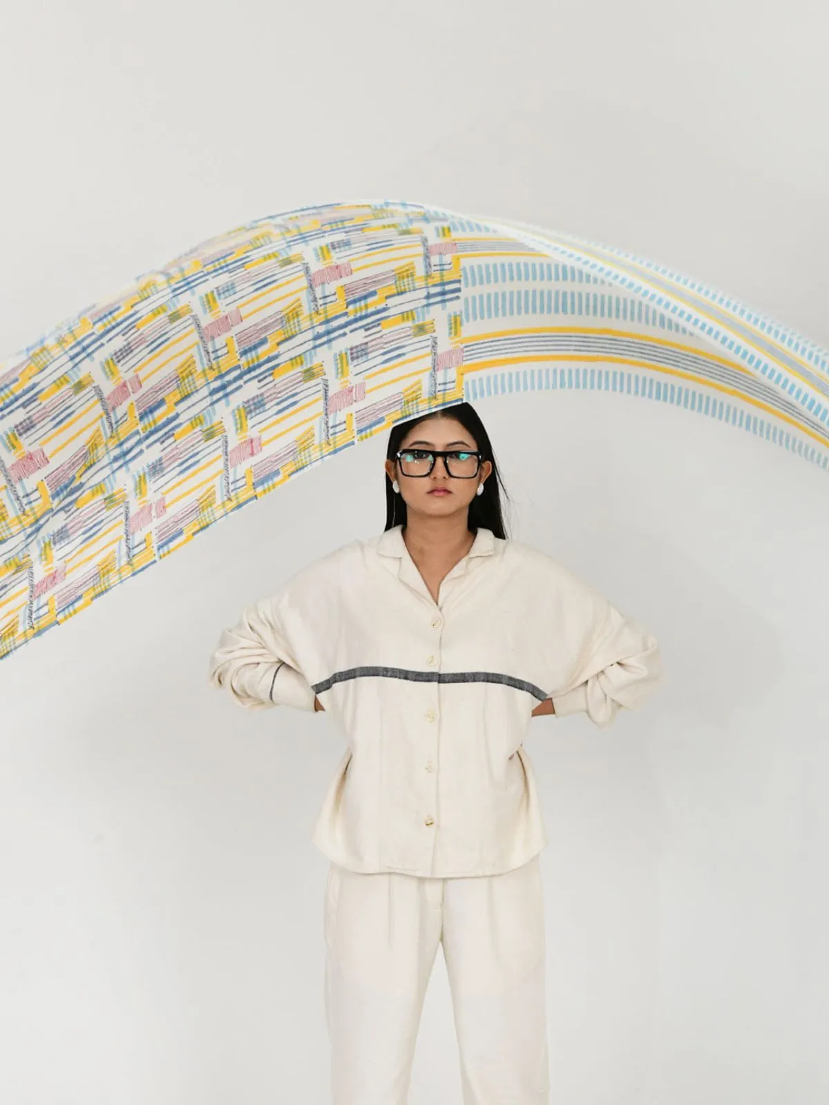 Run Down The Sky Scarf