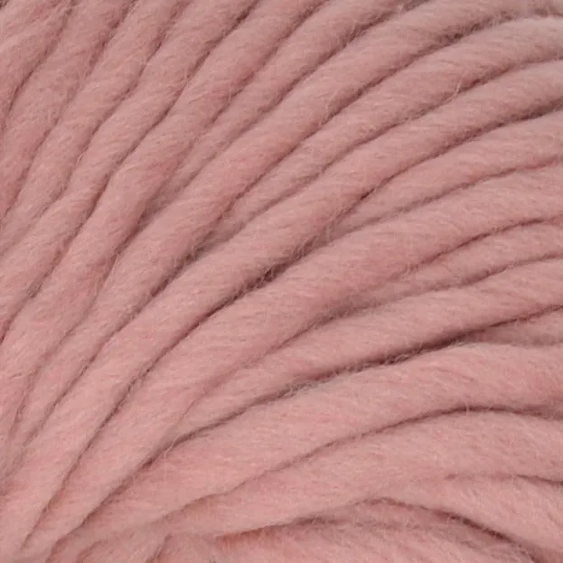 The Wool-Dusty Pink