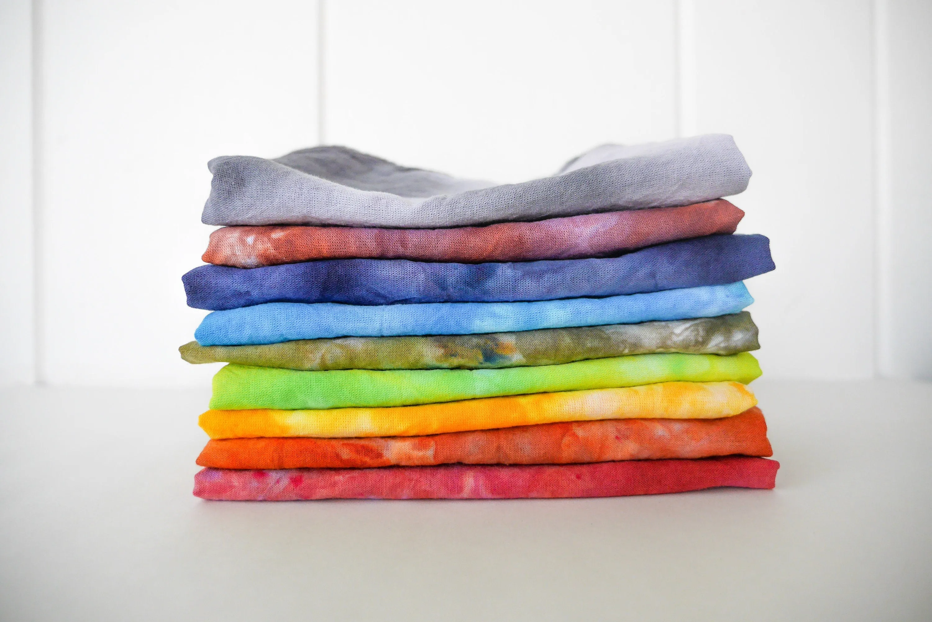 Tie Dye Bandanas
