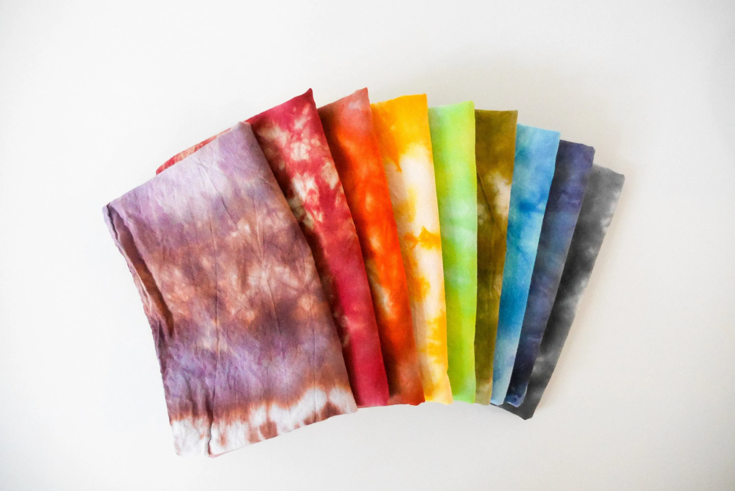 Tie Dye Bandanas
