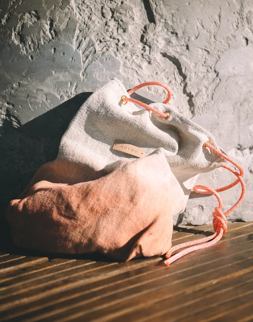 Tie -Dye Multibag