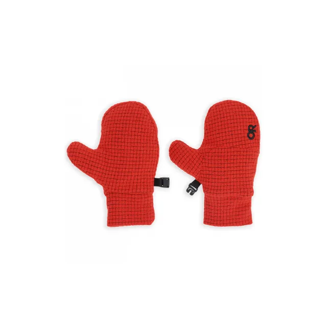 Toddlers' Trail Mix Mitts