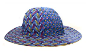 Unisex - Red & Blue