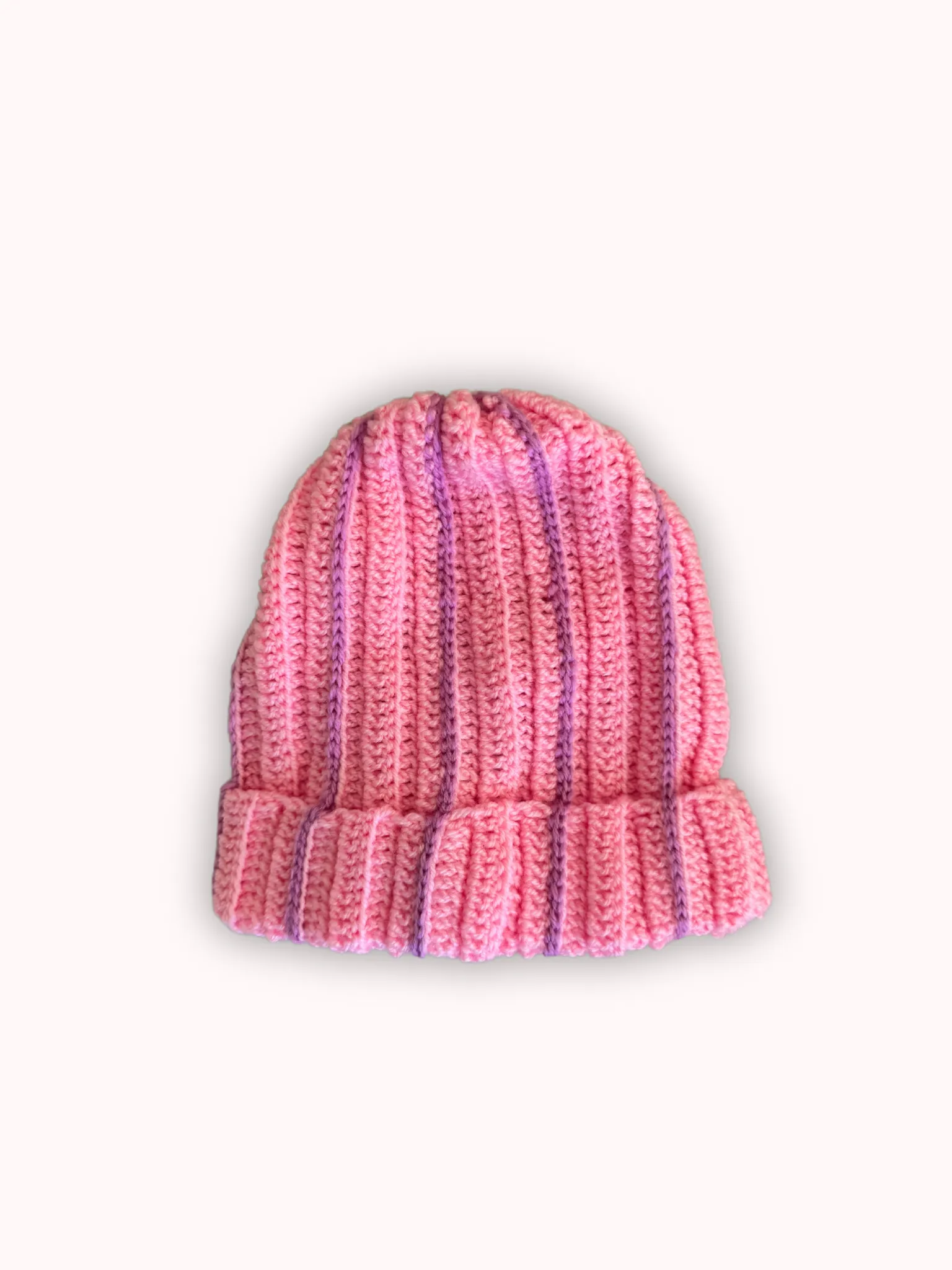 Wavy Beanie   Mittens Crochet Pattern
