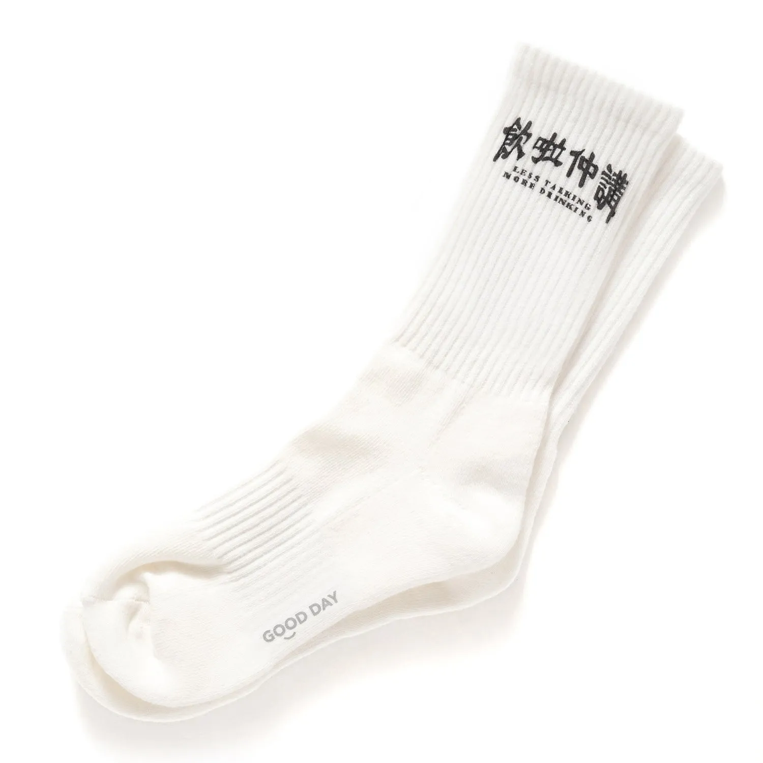 (ZA069) L.T.M.D. Message Socks
