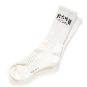 (ZA069) L.T.M.D. Message Socks